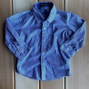 Small Gang Button Down